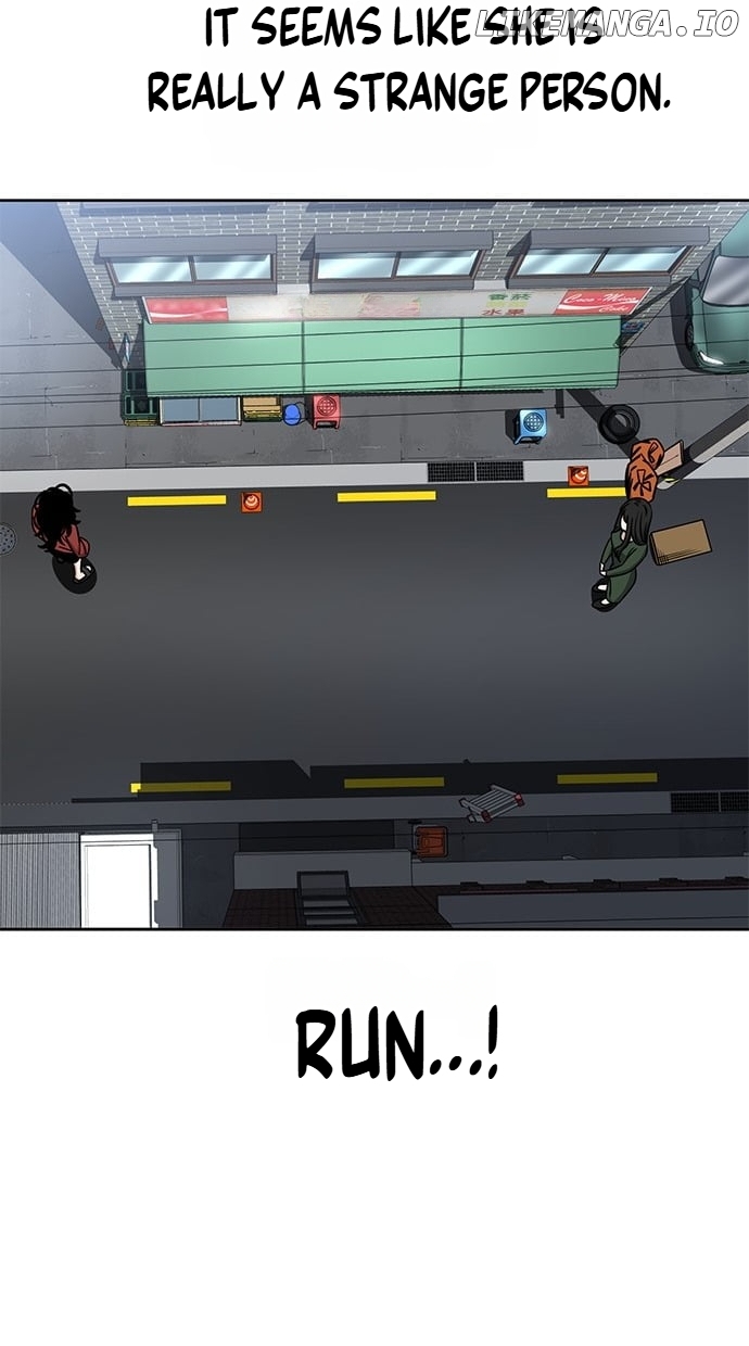 Unemployed Baek-soon Chapter 87 - page 37